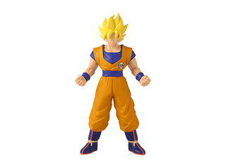 Dragon Ball Colossal Warriors Super Saiyan Goku