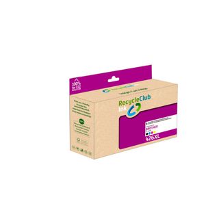 Recycleclub Tinteiro C. Brother LC426XL 4  e Cores