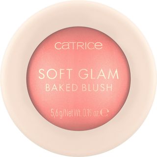 Colorete Soft Glam Baked Blush Catrice 010 - On Cloud Pink