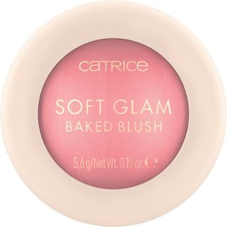 Colorete Soft Glam Baked Blush Catrice 040 - Midnight Berry