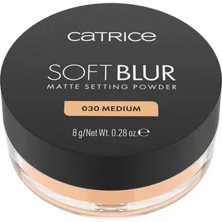 Polvos Fijadores Matte Soft Blur Catrice 030 - Medium
