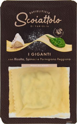 Scoiattolo Giganti Ricot&Spin.240Gr