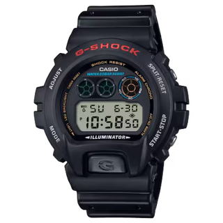 Quartz Wristwatch/DW-6900U-1DR