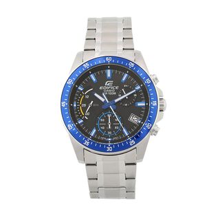 Quartz Wristwatch / EFV-540D-1A2VUDF