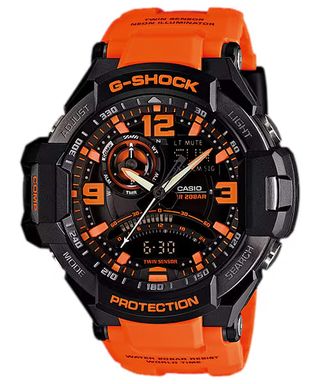 Casio G-Shock GA-1000-4ADR Watch