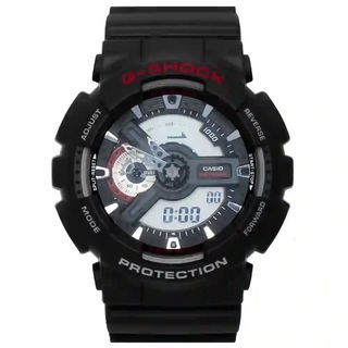 Quartz Wristwatch/GA-110-1AHDR