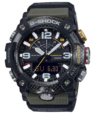 Quartz Wristwatch/GG-B100-1A3DR
