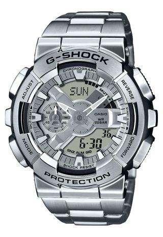 Quartz Wristwatch / GM-110D-8ADR