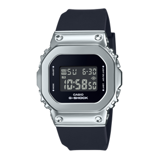 Quartz Wristwatch / GM-S5600U-1DR