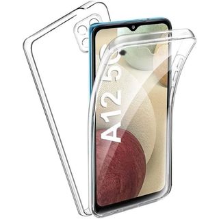 Coque Transparent  Samsung Galaxy A12