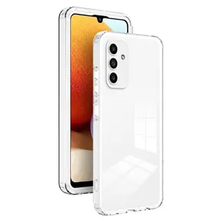 Coque transparente compatible avec Samsung Galaxy A15