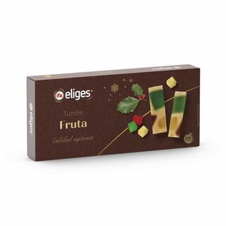 Turron Estuche Fruta Ifa Eliges 250g