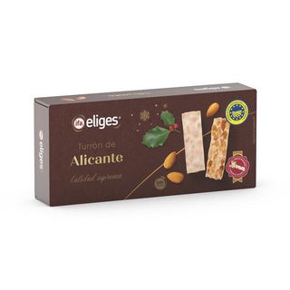 Turron Alicante Calidad Ifa Eliges Estuche 250g