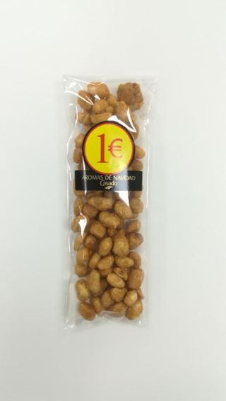 Garrapiñadas Cacahuete Casado Bolsa 90g