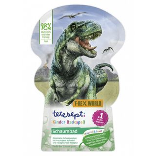 Tetesept Dino Avantura Penušava kupka, 40 ml