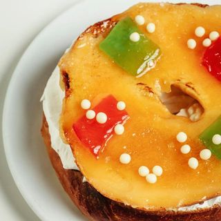 Mini Roscon Sabor Yema/Nata 300gr Arpox