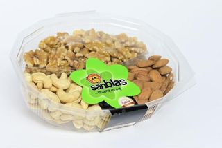 Surtido Fritos Nuez/Almendra/Anacardo San Blas