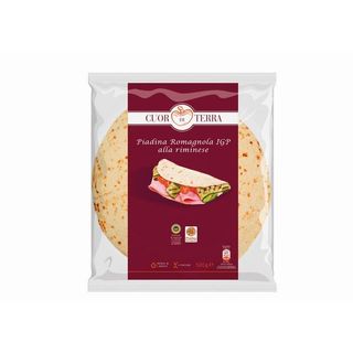 Piadina Rimininese CTS 520G