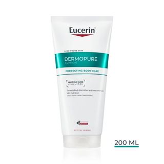 Eucerin Dermopure Clinical Korektivna krema za telo, 200 ml