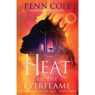 Heat of the Everflame, Vol. 3 - Penn Cole