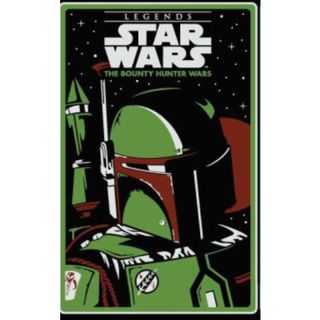 Star Wars: The Bounty Hunter Wars - K.W. Jeter