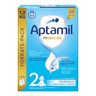 MLEKO ZAM APTAMIL PRONUTRA 2 1.2KG