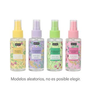 Bruma Corporal Botanical Mkt 100 Ml Surtido Sence