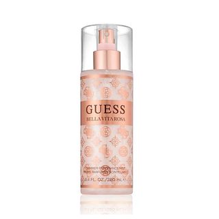 Bella Vita Rosa   Body Mist   250 Ml Vaporizador Guess
