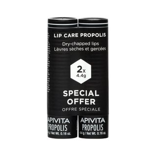 Duplo Balsamo Labial Con Propoleo Apivita