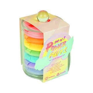 Estuche Powder Puff 7 Unidades Markant