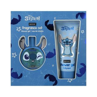 Estuche Stitch 2 Piezas Sence