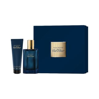 Coolwat Elixir   Male 100 Ml Vaporizador   Shower Gel 75 Ml Davidoff