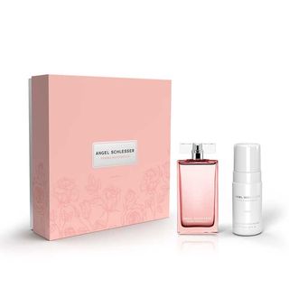 Estuche Femme   Naturelle Rose   Eau De Toilette 100Ml Vaporizador Angel Schlesser