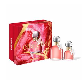 Estuche Ella Ella   Eau De Parfum   Vapo 100 Ml Cacharel