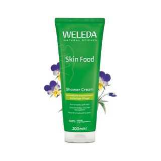 Skinfood Gel Ducha Cremoso 200 Ml Weleda