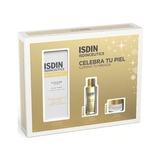 Set K-Ox Ojos 15 Ml + Mini Essential Cleansing 27 Ml + Mini Age Reverse Dia 7 Ml Isdin