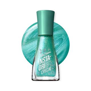 Esmalte De Uñas Insta-Dri Aquamarin Aura 121 Sally Hansen