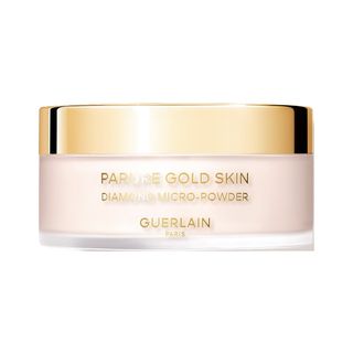 Parure Gold Skin Diamond Micro-Powder   Polvos Sueltos Microperfección Transparentes Y Luminosos Efecto Rejuvenecedor    01 Translucent Guerlain