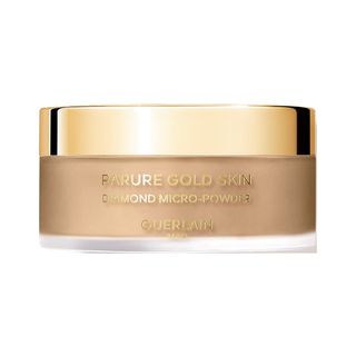 Parure Gold Skin Diamond Micro-Powder   Polvos Sueltos Microperfección Transparentes Y Luminosos Efecto Rejuvenecedor    04 Deep Guerlain