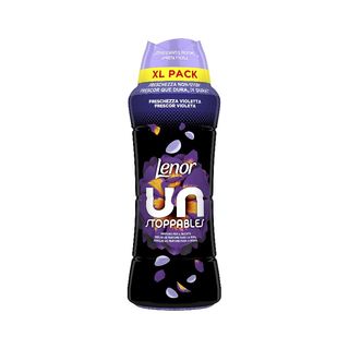 Unstoppables Perlas De Perfume Para La Ropa Frescor Violeta 495 Gr Lenor