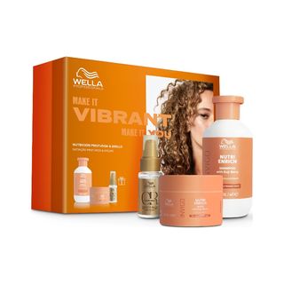 Estuche Professionals Nutricion Profunda Y Brillo Wella Professionals