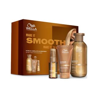 Estuche Professionals Ultimate Smooth Wella Professionals