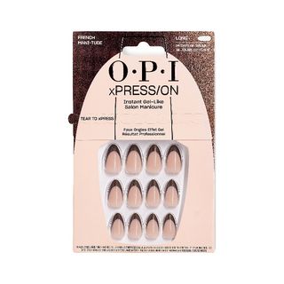 Xpress On   French Mani-Tude Opi