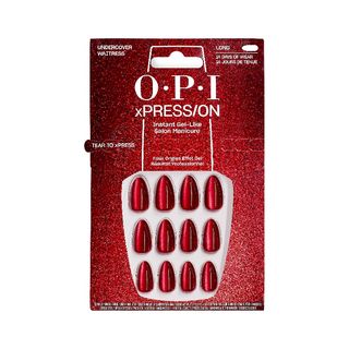Xpress On   Undercover Waitress Opi