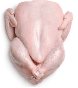 Poulet Entier Élevé au Grain – 1kg500g