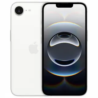 iPhone 16e 256GB White