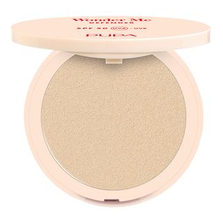 PUPA MAKE UP puder wonder me defender SPF50 001