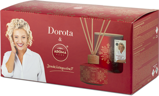 Aroma Home & Dorota Christmas Box Cynamonowy Wieczór