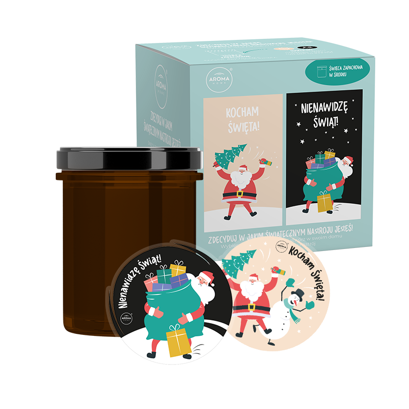 Świece i zapachy do domu