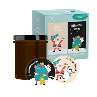 Aroma Home Świeca zapachowa Przytulne Święta